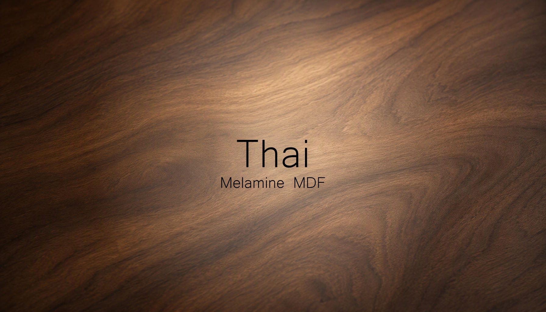 Thai Melamine